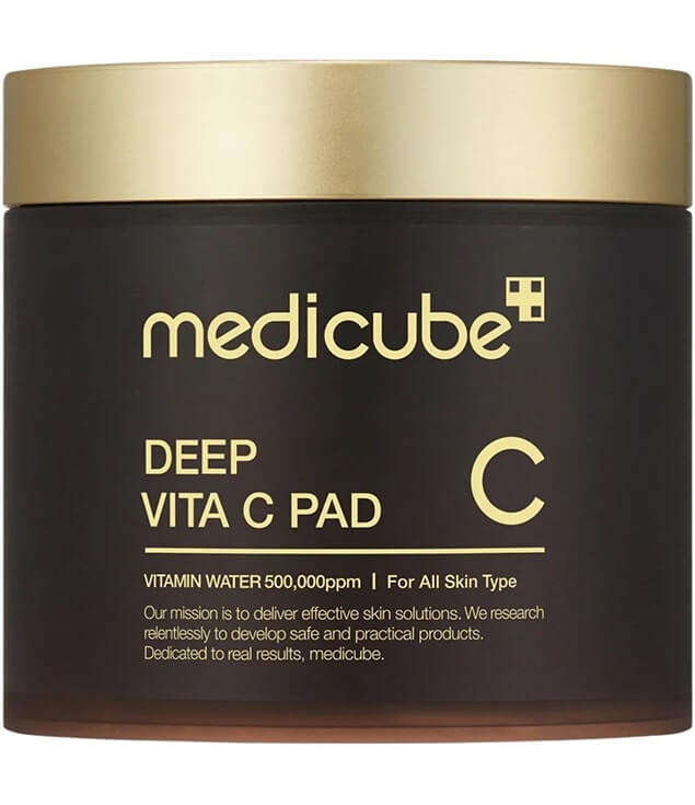 MEDICUBE | DEEP VITA C PAD